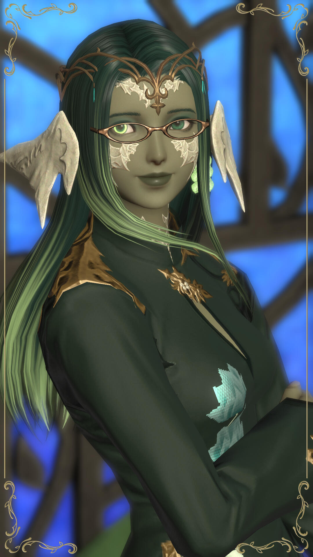 Scalai Draiochta, the Proprietress